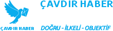 ÇAVDIR HABER
